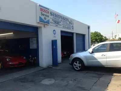 Simonson Foreign Car Service