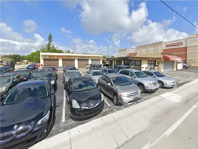 MPS Autobody Corp