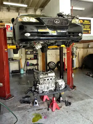 Mike's Automotive