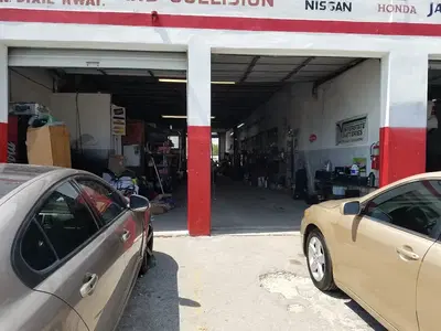 HALLANDALE AUTO ELECTRIC