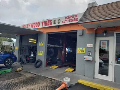 Hollywood Tires