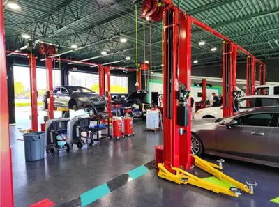 Tire Streets Garage (Auto Repair)