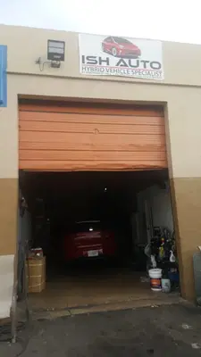 ISH auto repair