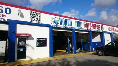 World Tire Auto Repair Inc.