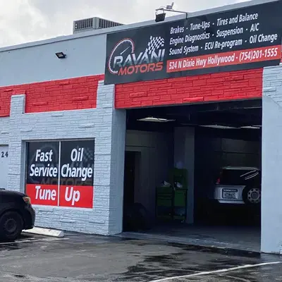 Ravani Motors