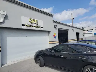 Caffi Brothers Body Shop