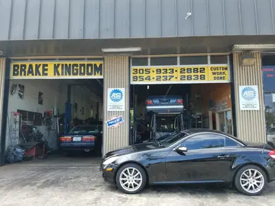 Brake Kingdom