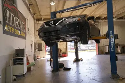 Ideal Auto Collision