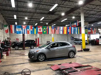 Paul’s Tires Services
