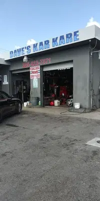 Dave's Kar Kare