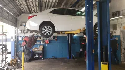 Abatar Auto Shop