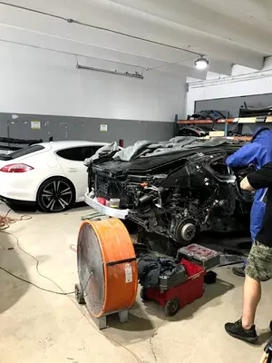 305 Car Care Bodyshop Miami Fl