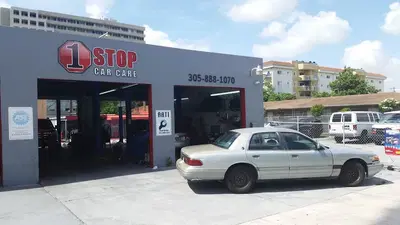 1STOP Car Care #1