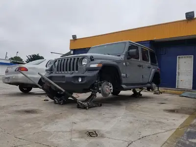 Ocean Tires services