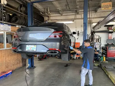 Red Road Tire & Auto Center