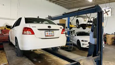 Jeffrey Auto Repair