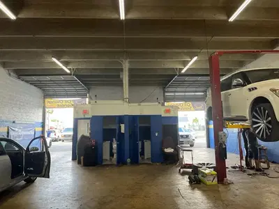 Roa auto shop