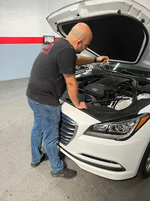 Tony's Vehicle Solutions