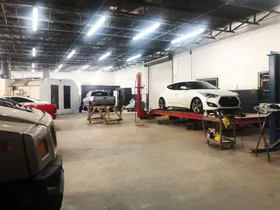 1STOP Collision Center Miami Fl