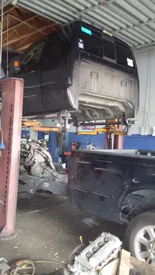 M G Auto Technical