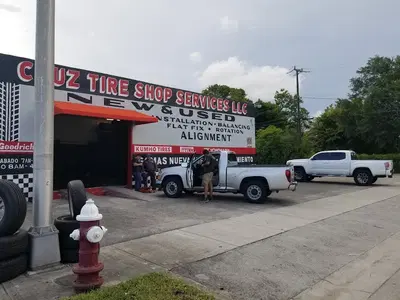 Cruz Tire Shop Services, LLC.
