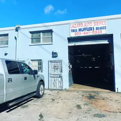 Lazaro Auto Service LLC
