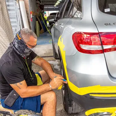 Cordovez Body Shop