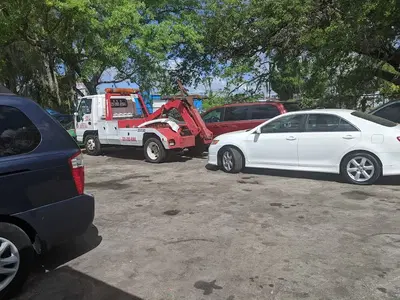 Bam Bam's Auto Repair
