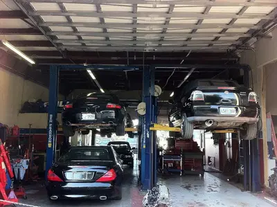 Gerry's Auto Repair Inc