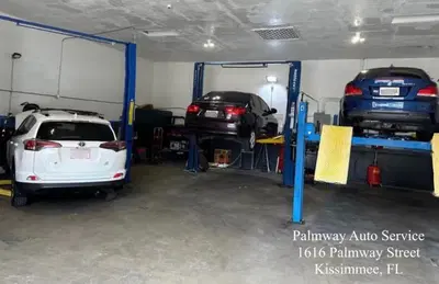 Palmway Auto Service