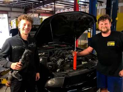 RepairTech Automotive and DIY