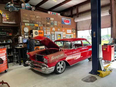 M & M Auto Repair, Inc.