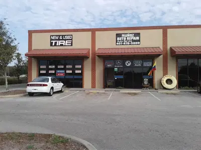 Munoz Auto Repair