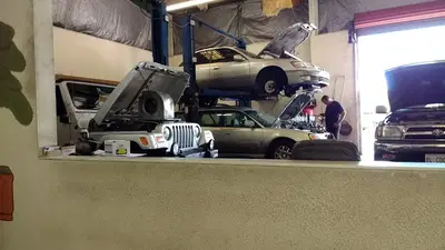 Top Job Auto Repair