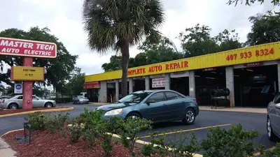 Master Tech Auto Electric Inc