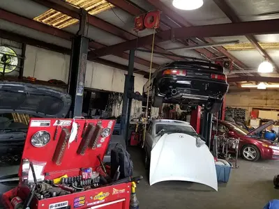 Maximo Auto Repair