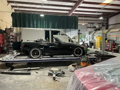 Big Willie Collision Center LLC