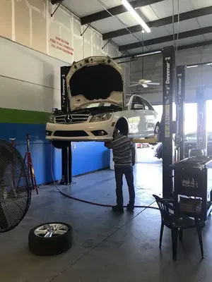 J and G Auto Repair Services, LLC