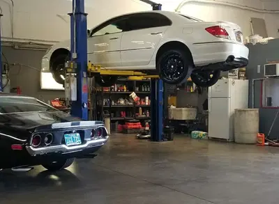 Yimmy's Body Shop & Auto Repair