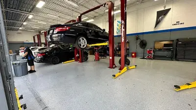 KingKoupe BMW Auto Repair