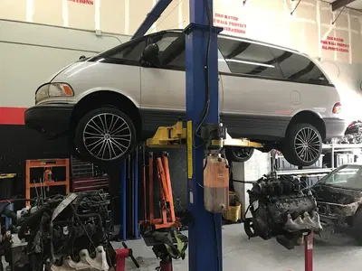 Jo Tech Performance Inc