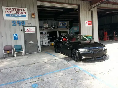 Master's Collision Body Shop