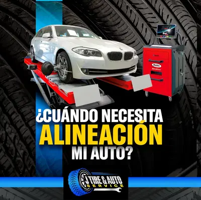 J Tire & Auto Service