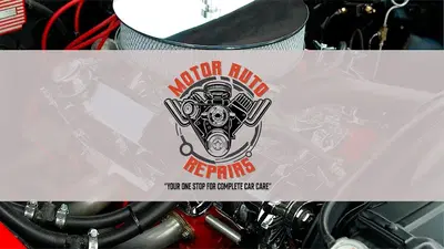 Motor Auto Repairs