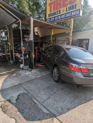Express Auto Service Center