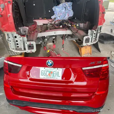 Father and Son Auto Body