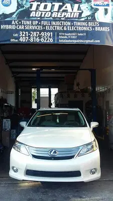 Total Auto Repair Inc