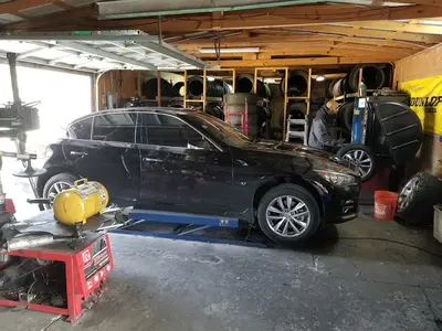 Main Street Tires