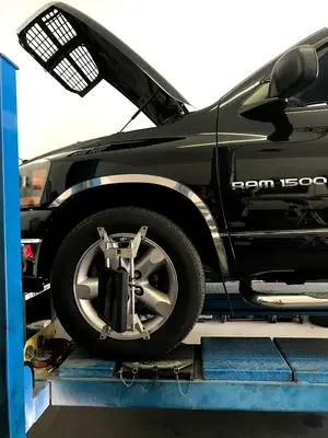 C S TIRE CENTER & AUTO REPAIR SHOP