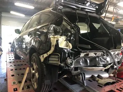 Caliber Collision